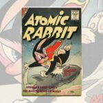 atomic rabbit comic cover